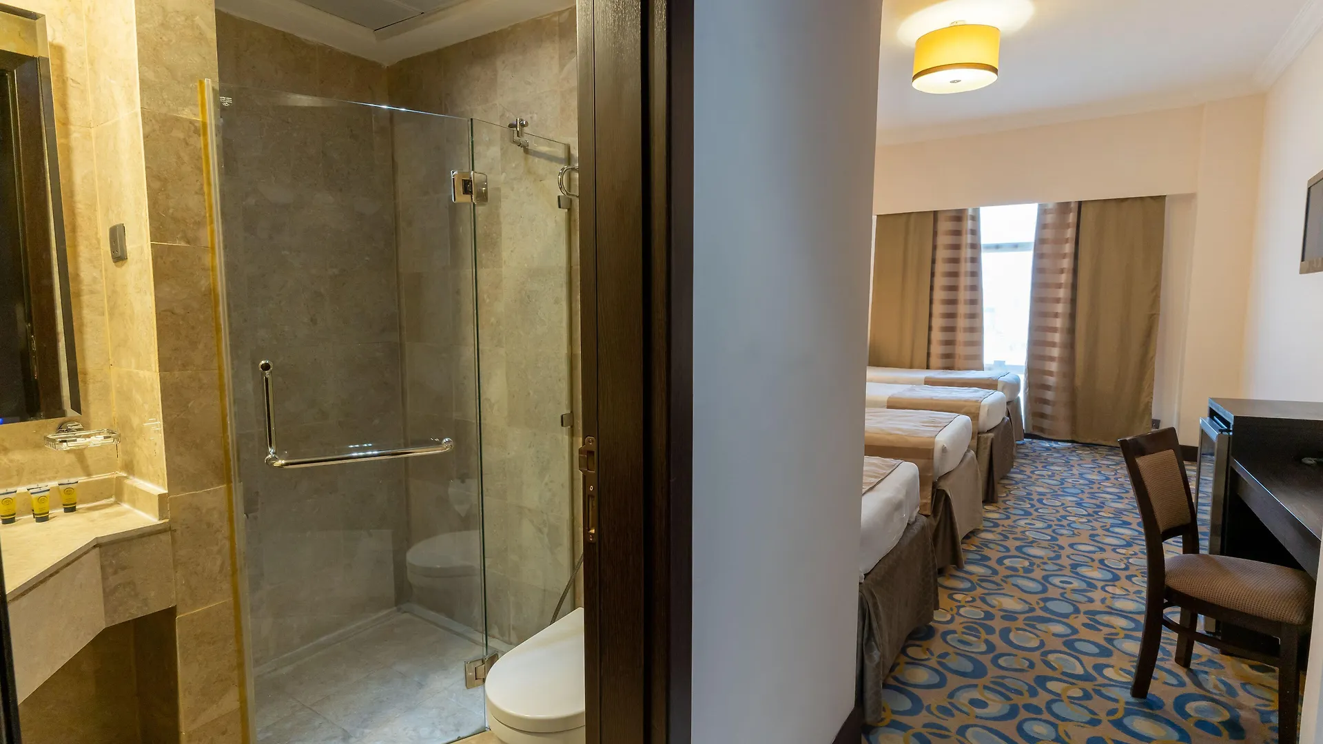 Al Hidayah Towers Hotel Mecca Saudi Arabia