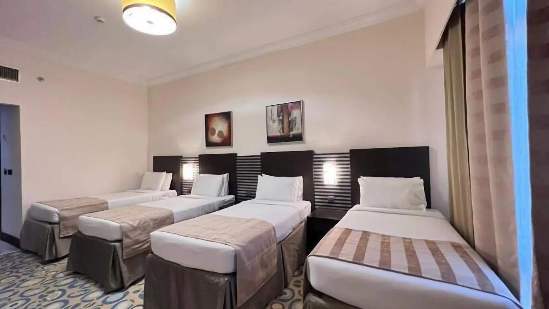 Al Hidayah Towers Hotel Mecca Saudi Arabia