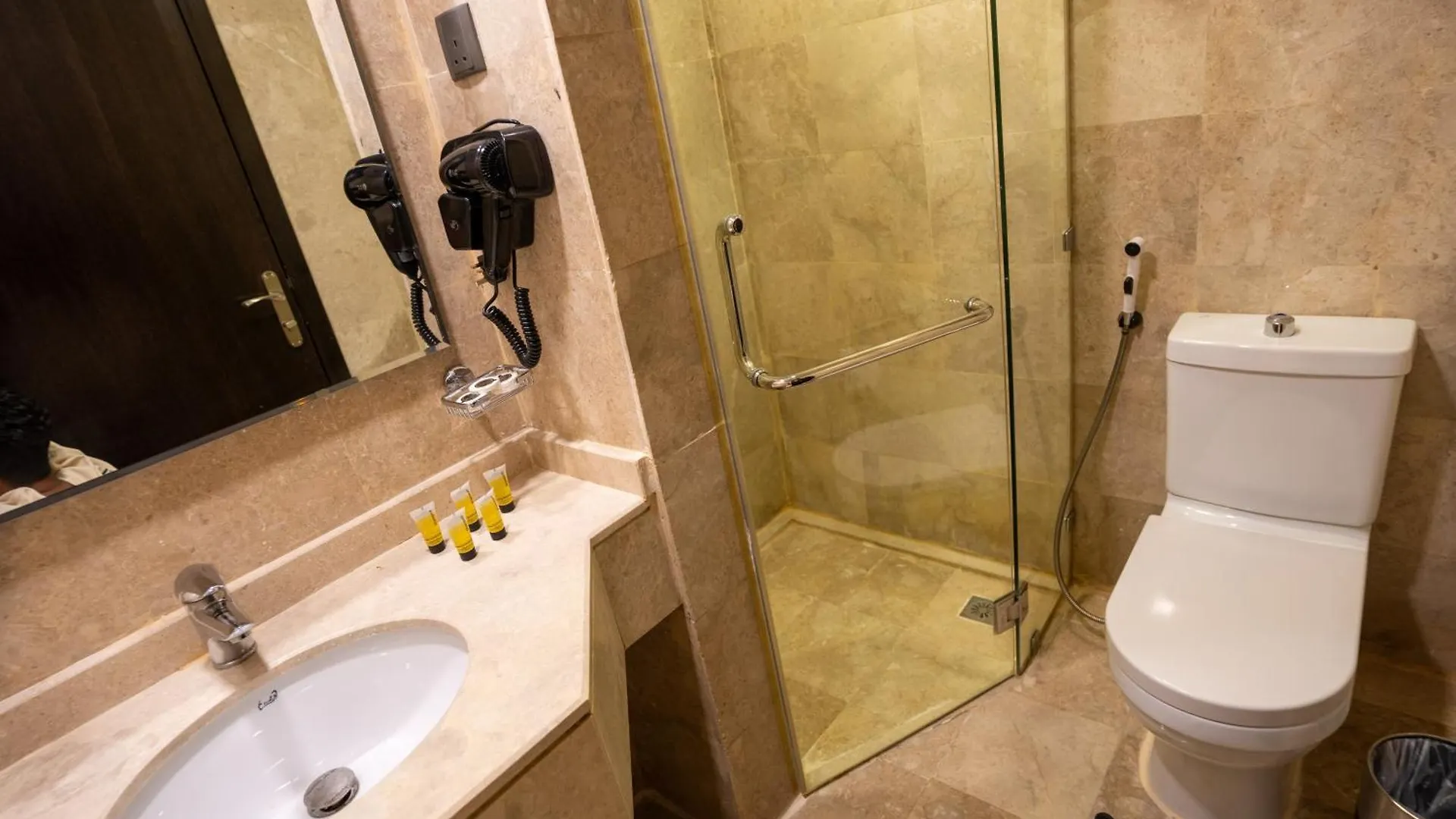 Al Hidayah Towers Hotel Mecca 0*,