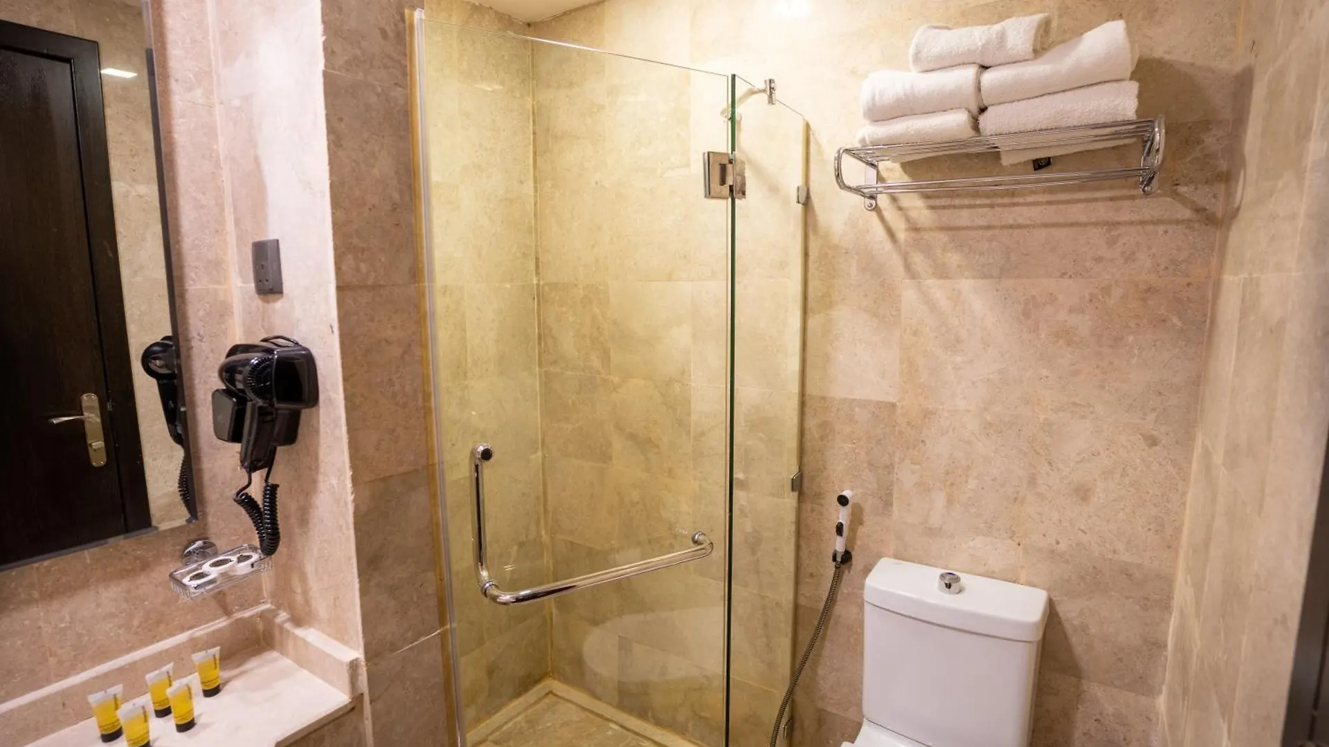 Al Hidayah Towers Hotel Mecca