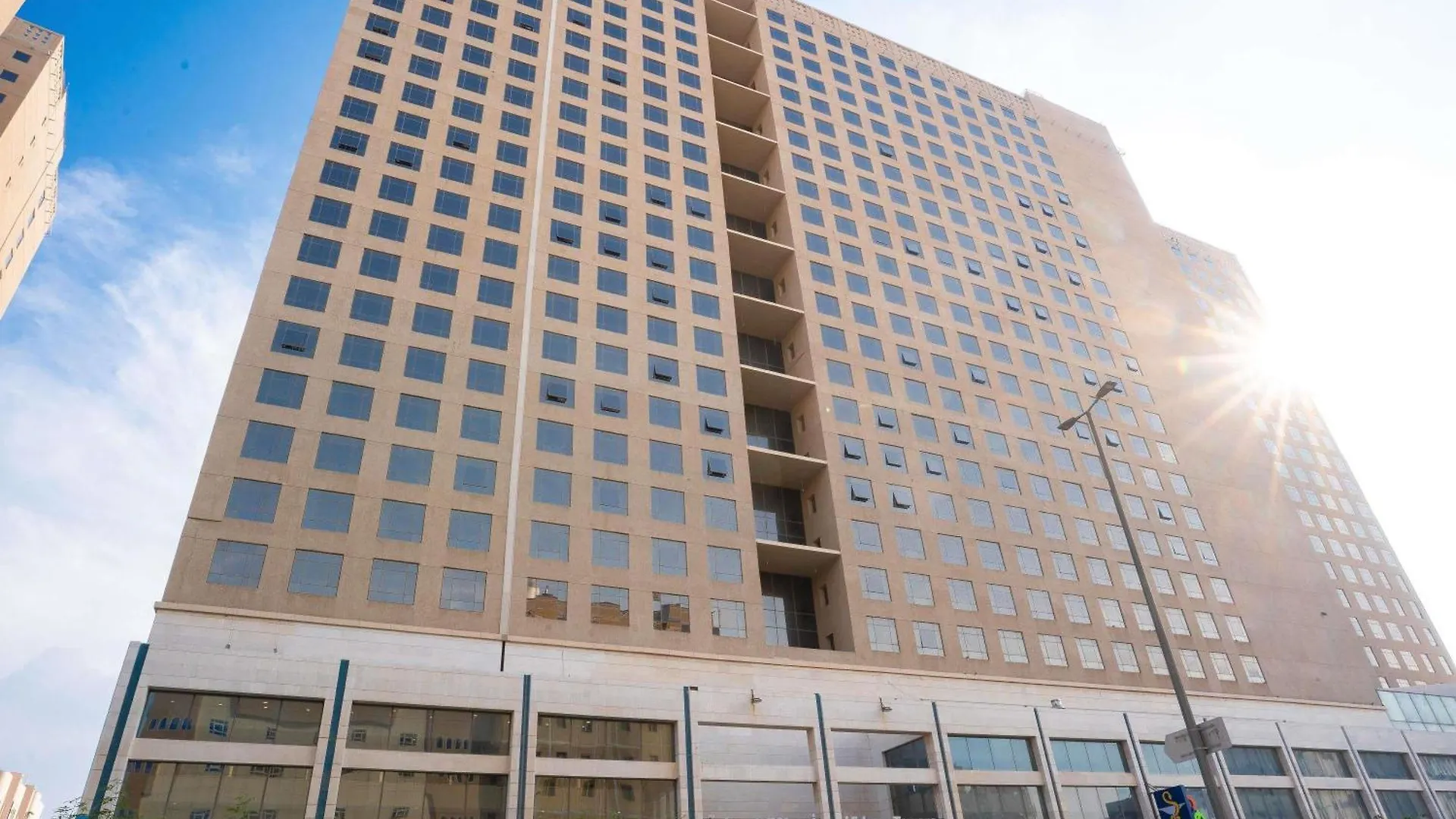 Al Hidayah Towers Hotel Mecca Arab Saudi