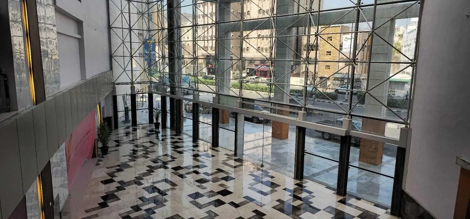 فندق أبراج الهداية مكة