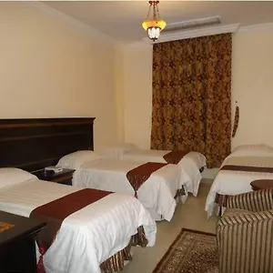 Hotel Zahra White Palace, La Mecque