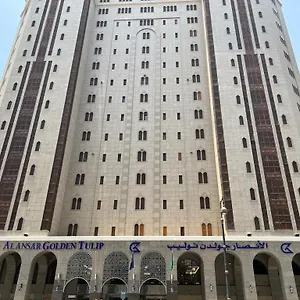 *** Hotel Al Ansar Golden Tulip Saudi Arabia