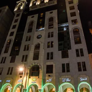 Plaza Ohud 3*, Medine Suudi Arabistan
