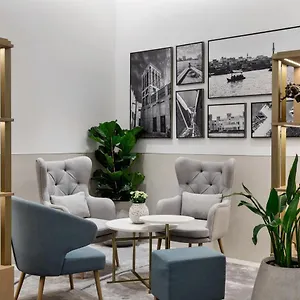 By Marriott Sheikh Zayed Road, 4*, Dubai Birleşik Arap Emirlikleri