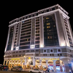 Emaar Royal 5*, Medine Suudi Arabistan