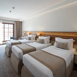 *** Hotel Bosphorus - Waqf Safi Saudi Arabia