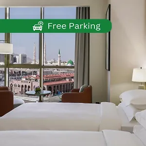  Hotel Rotana Al Manakha Madinah Saudi Arabia
