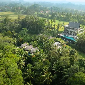 ***** Resort Abisena Wellness & Ubud-adult Only Endonezya