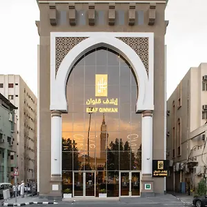 Otel Elaf Qinwan, Mekke