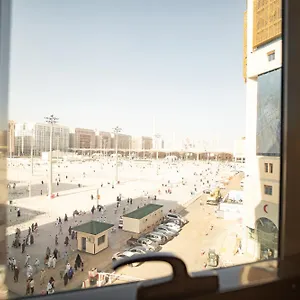 Golden Tulip Al Mektan 3*, Medine Suudi Arabistan