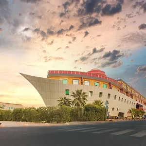  Hotel Golden Ship Saudi Arabia