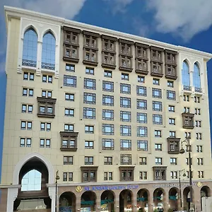 *** Hotel Al Ansar Golden Tulip Saudi Arabia