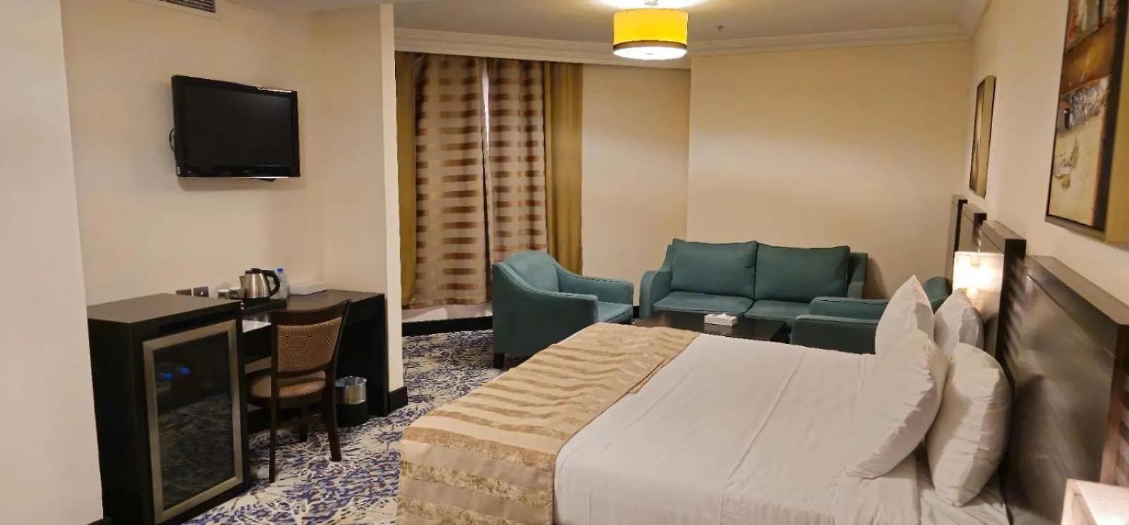 Al Hidayah Towers Hotel Mecca