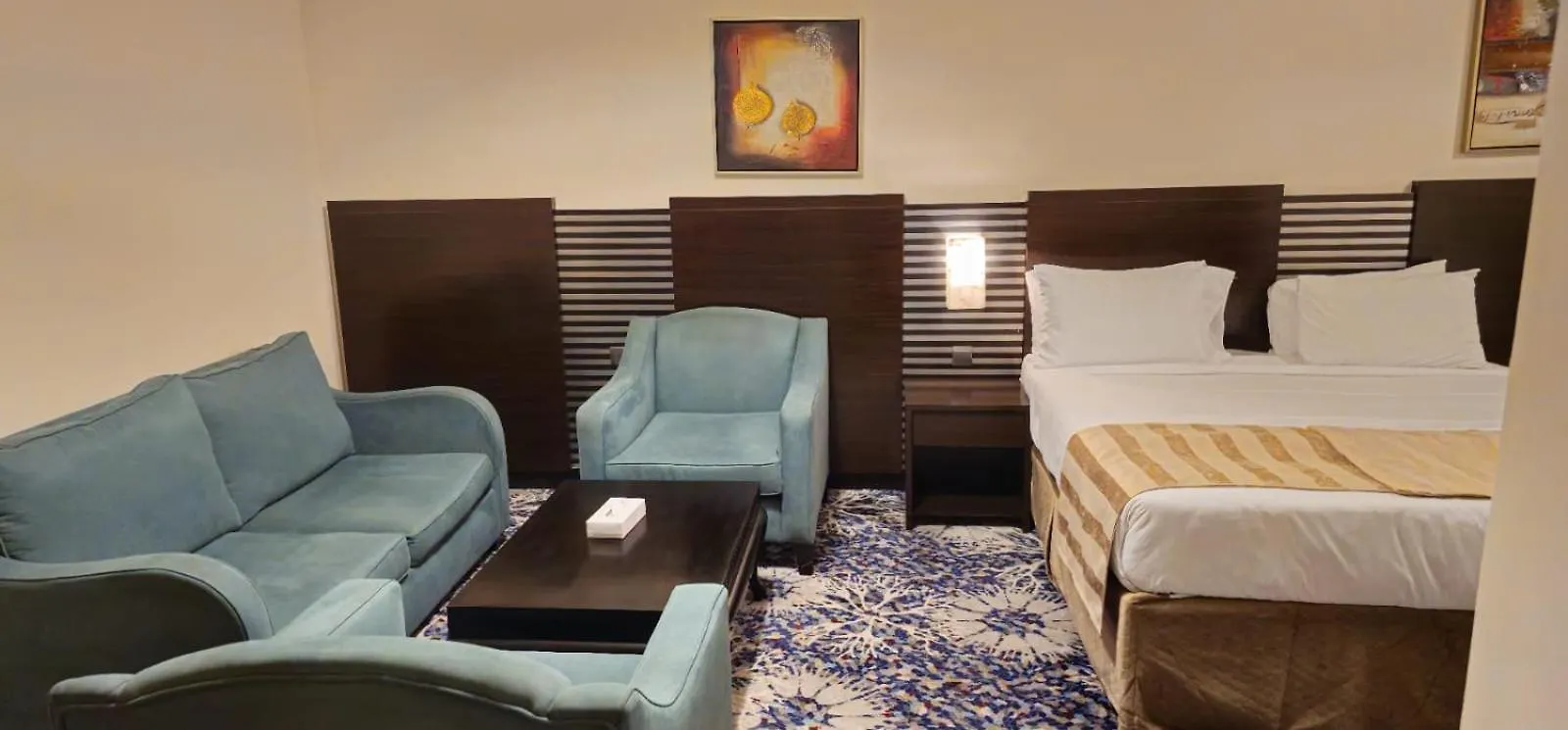 Al Hidayah Towers Hotel Mecca