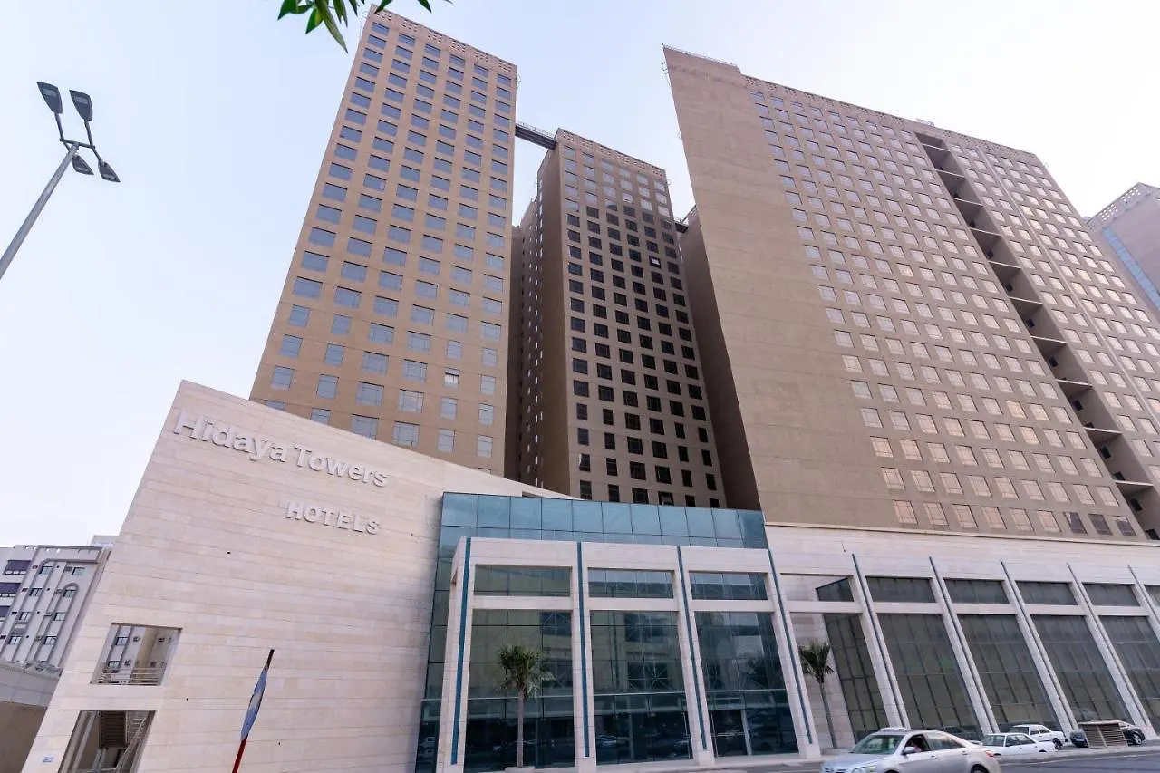 Al Hidayah Towers Hotel La La Mecca