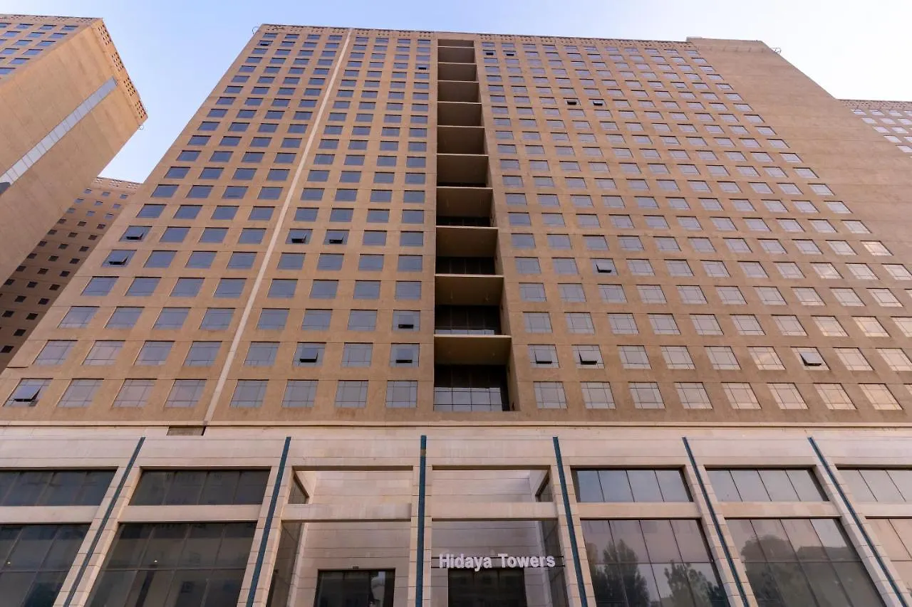Al Hidayah Towers Hotel La La Mecca Arabia Saudita