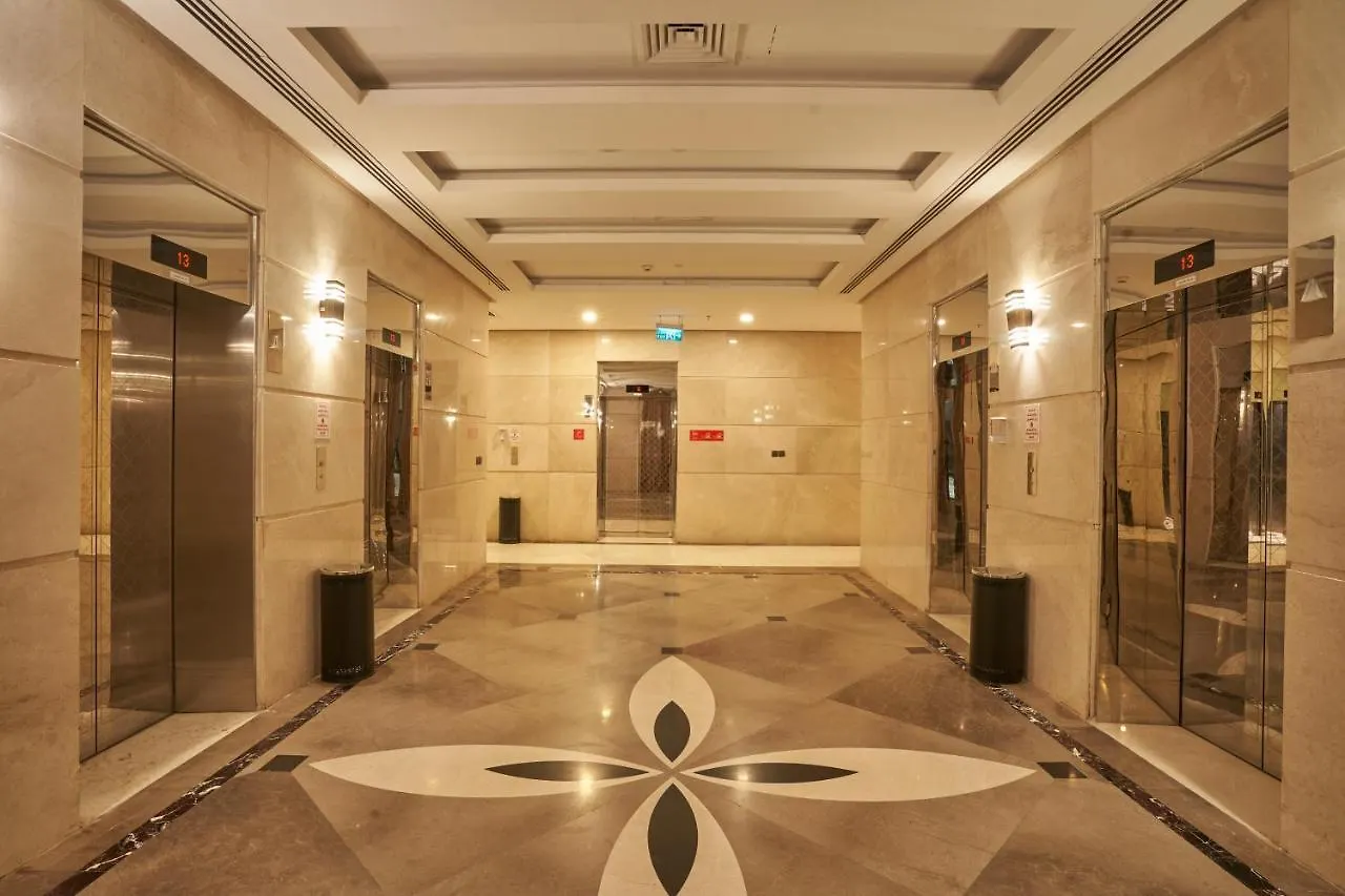 Al Hidayah Towers Hotel Mekke Suudi Arabistan