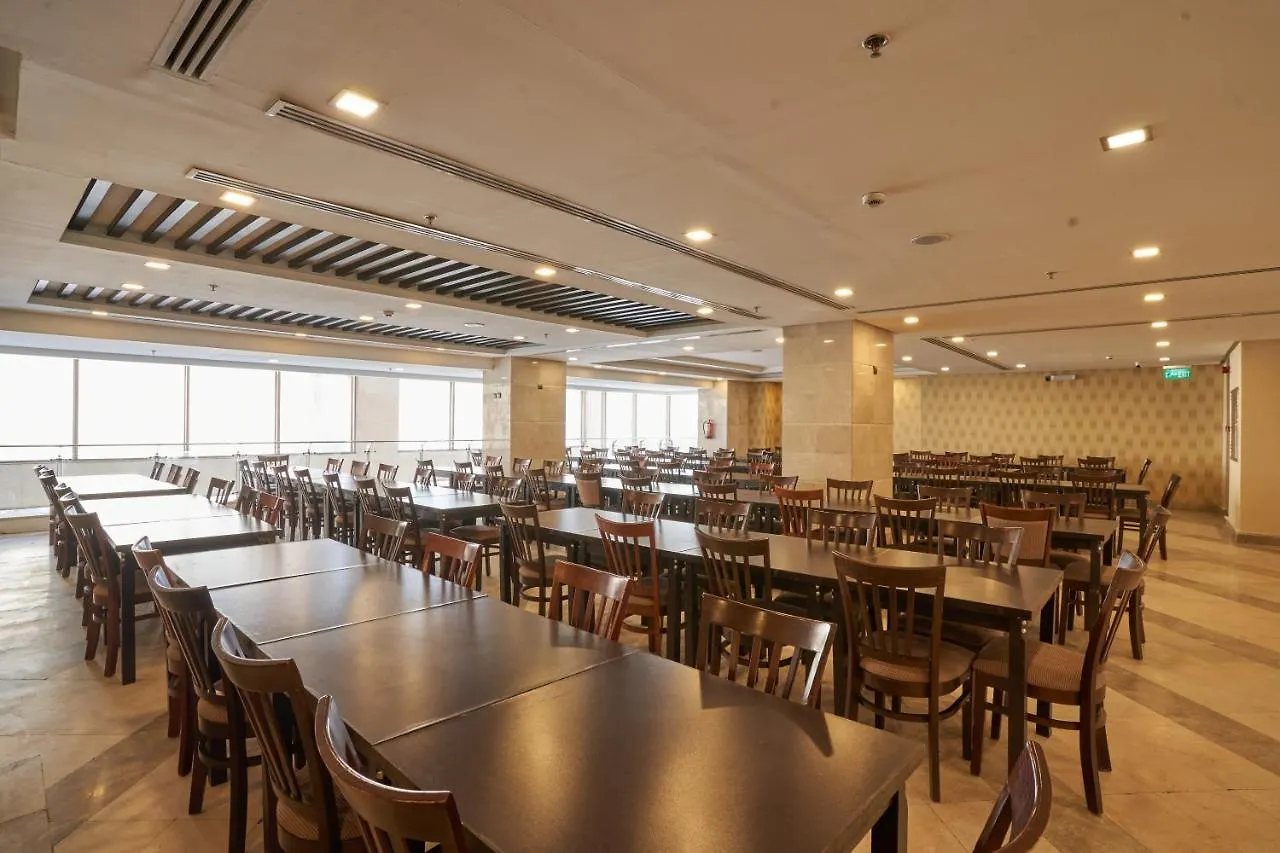 Al Hidayah Towers Hotel Mekke