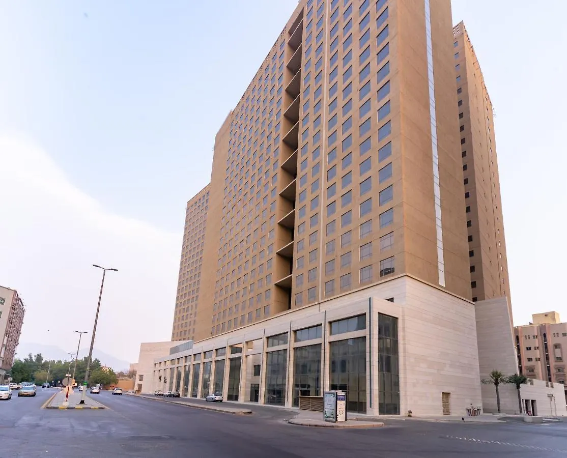 Al Hidayah Towers Hotel La La Mecca