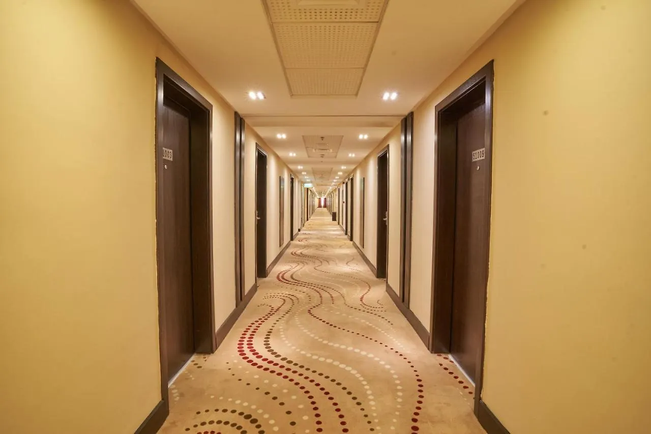 Al Hidayah Towers Hotel La La Mecca