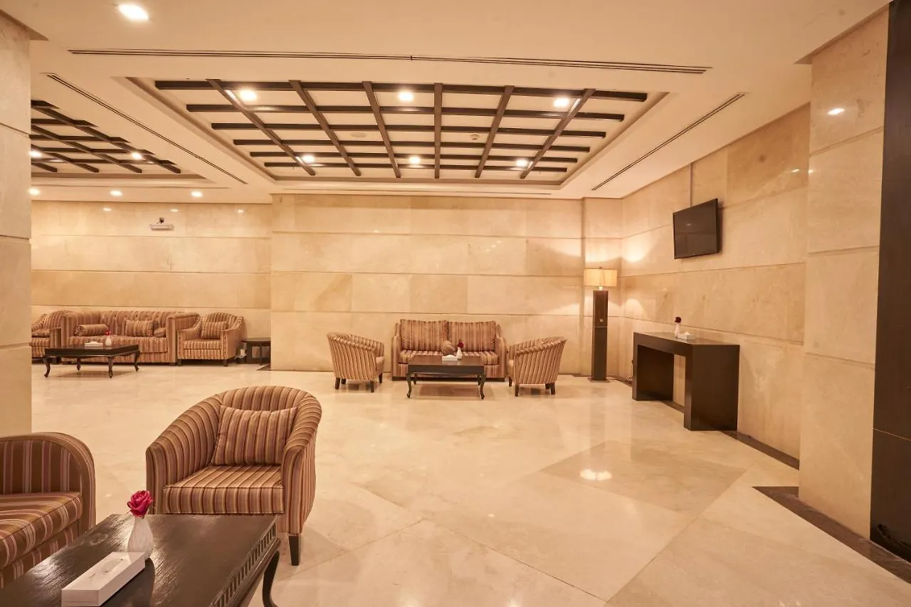 Al Hidayah Towers Hotel La La Mecca Arabia Saudita
