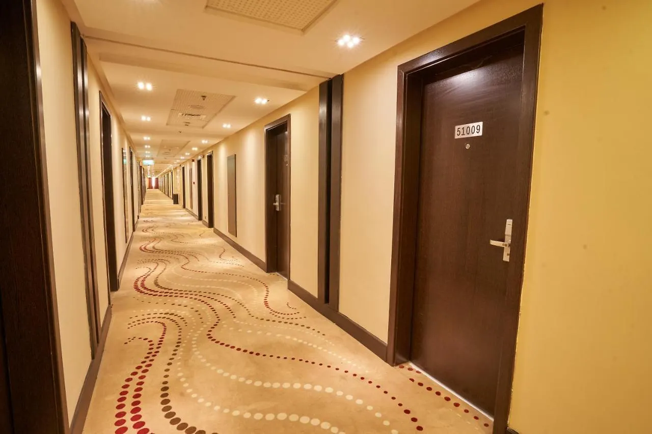 Al Hidayah Towers Hotel La La Mecca Arabia Saudita