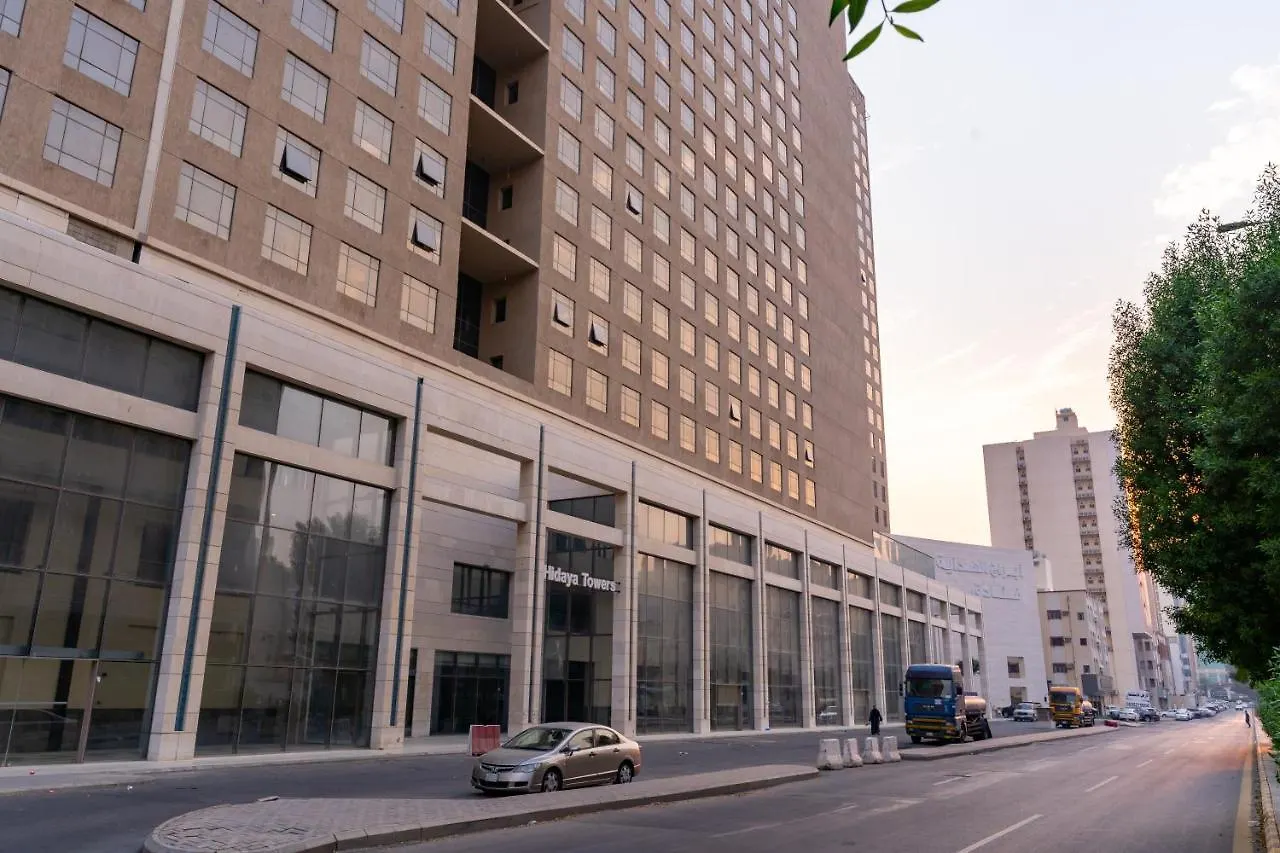 Al Hidayah Towers Hotel La La Mecca