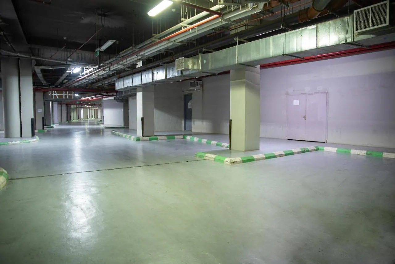 Al Hidayah Towers Hotel Mekke