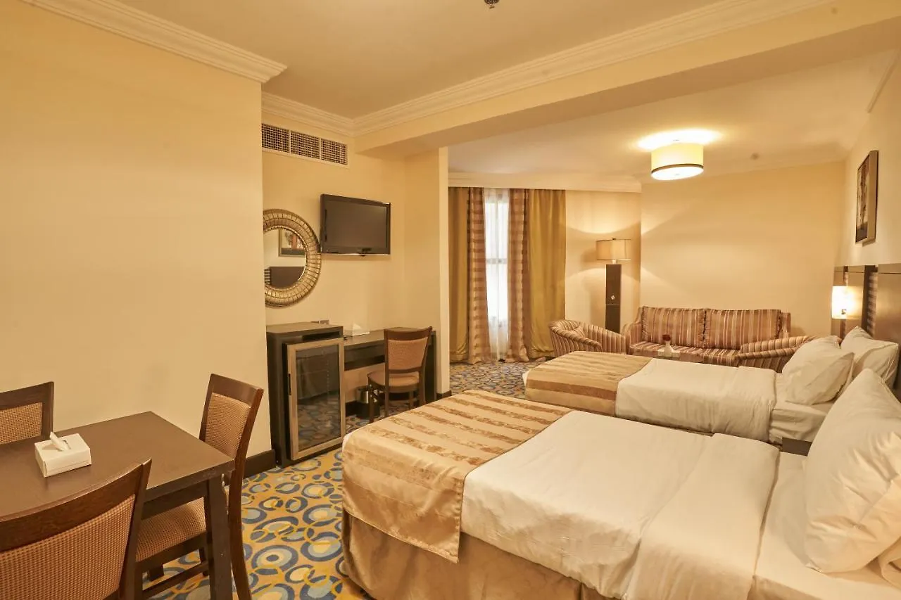 Al Hidayah Towers Hotel La La Mecca Arabia Saudita