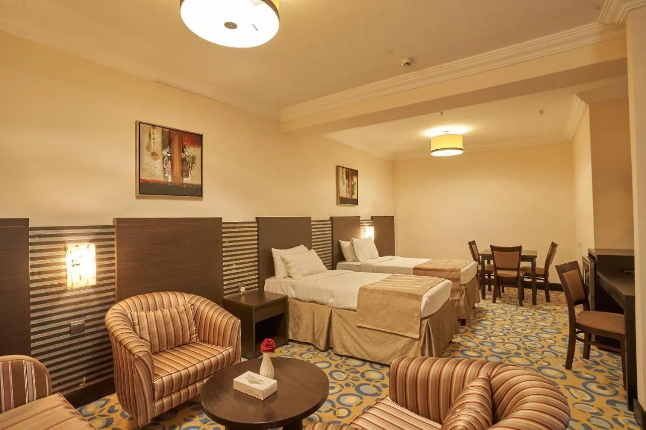 Al Hidayah Towers Hotel La La Mecca 0*,  Arabia Saudita