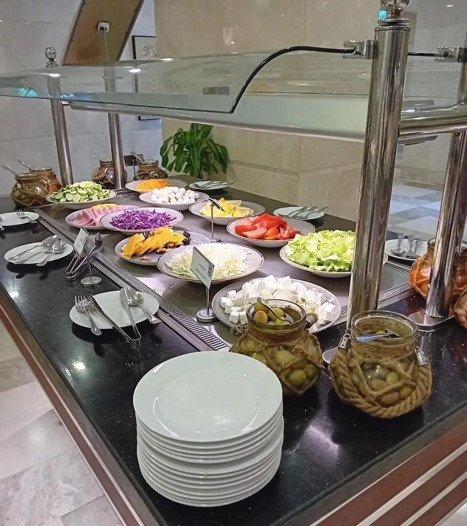 Al Hidayah Towers Hotel Mekke Suudi Arabistan