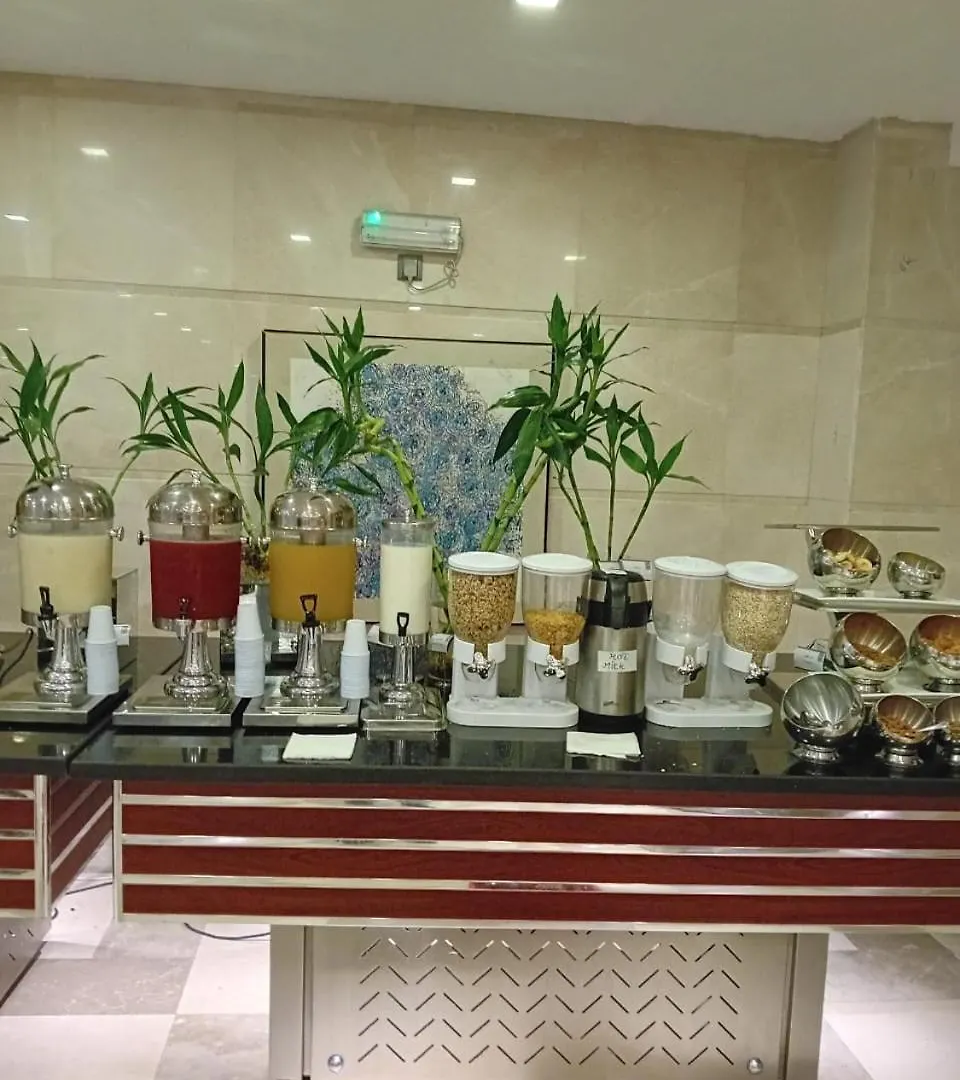 Al Hidayah Towers Hotel La La Mecca 0*,  Arabia Saudita