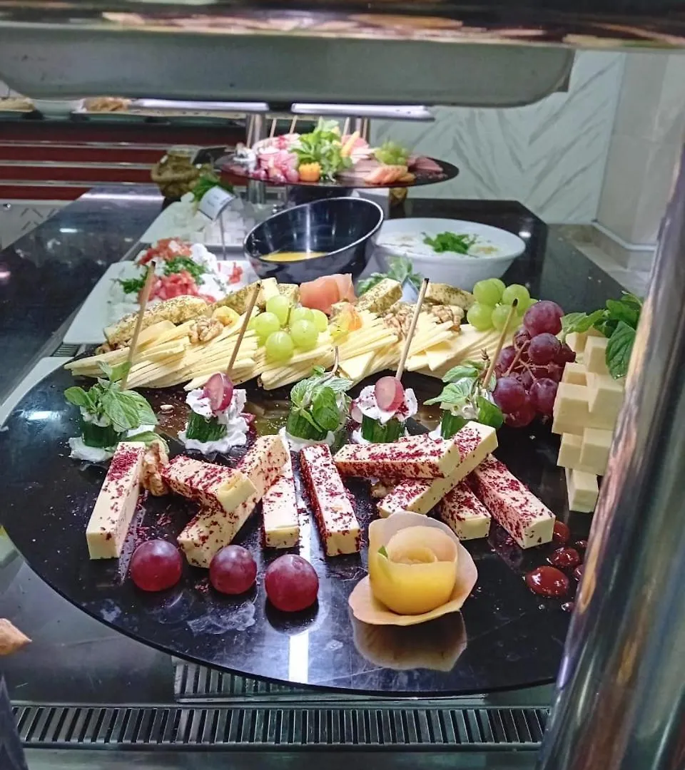 Al Hidayah Towers Hotel La La Mecca