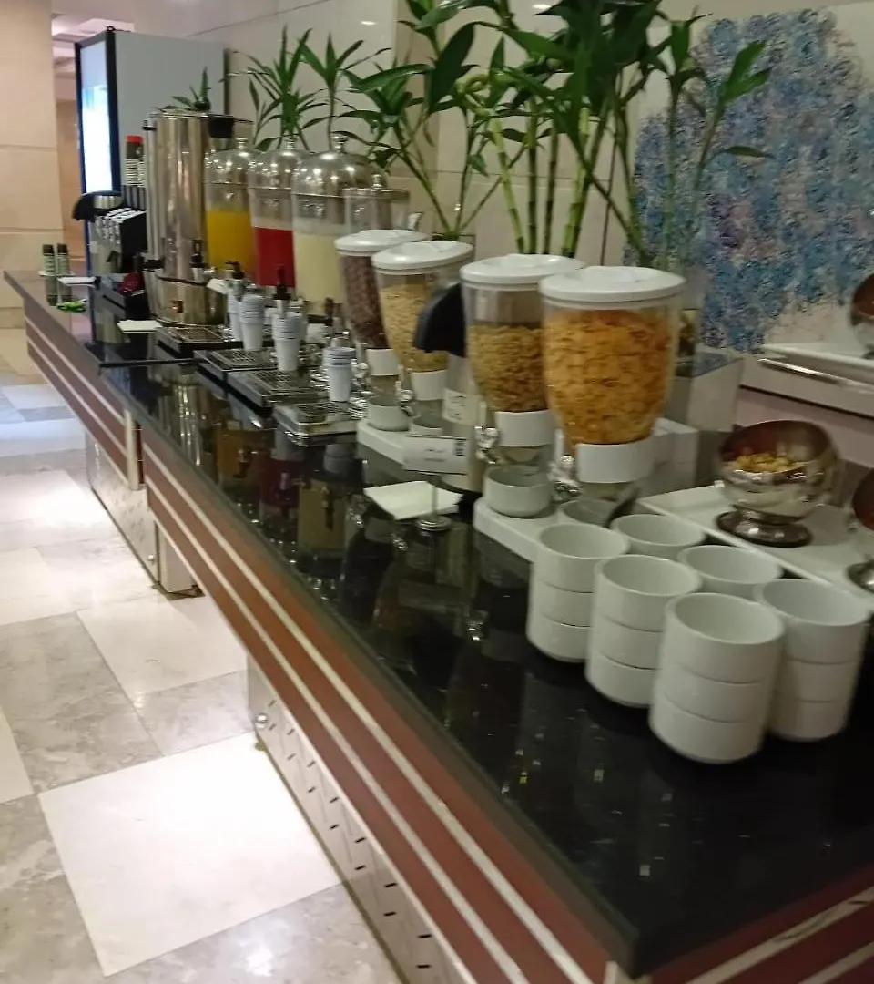 Al Hidayah Towers Hotel La La Mecca Arabia Saudita