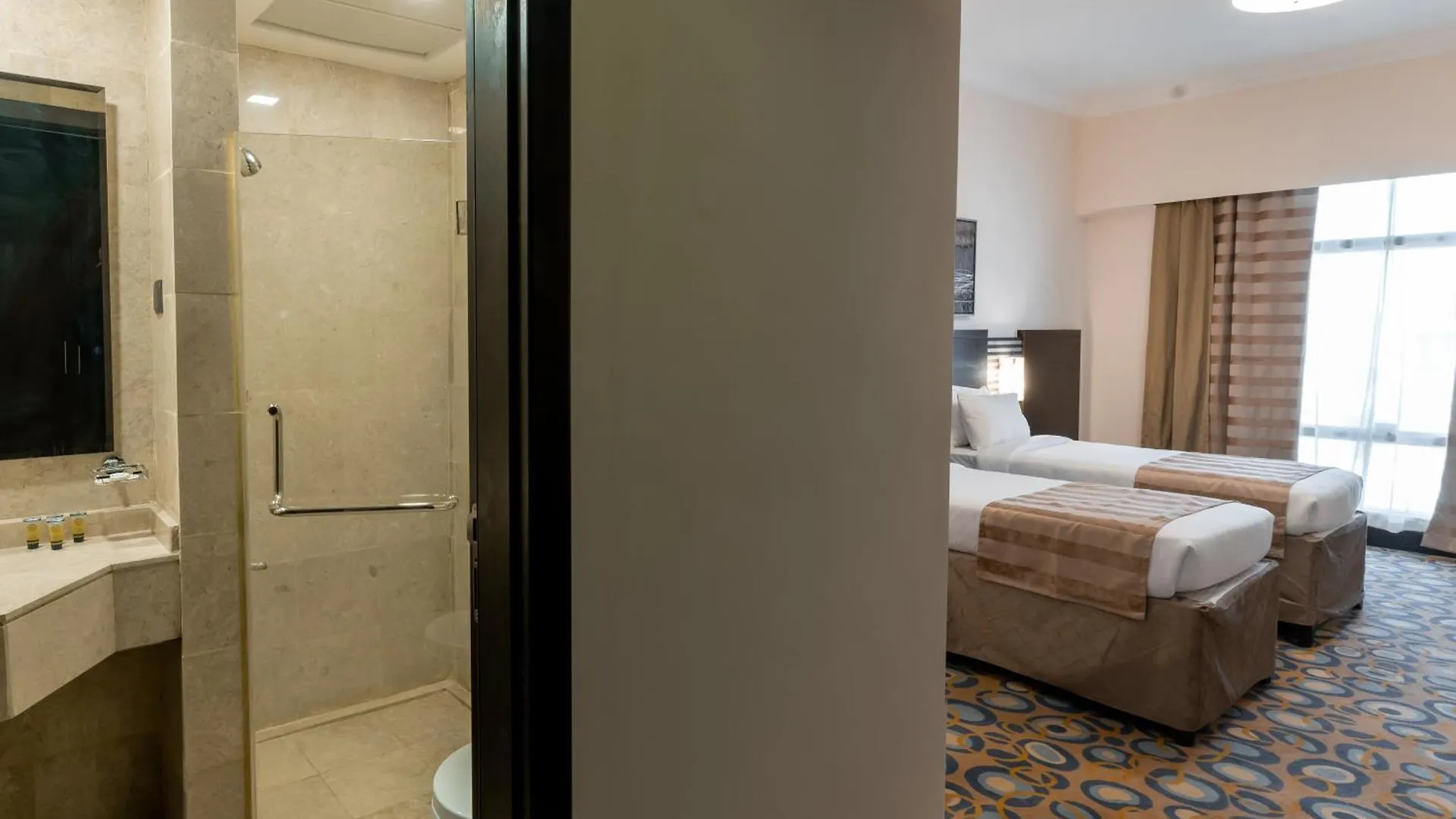 Al Hidayah Towers Hotel La La Mecca