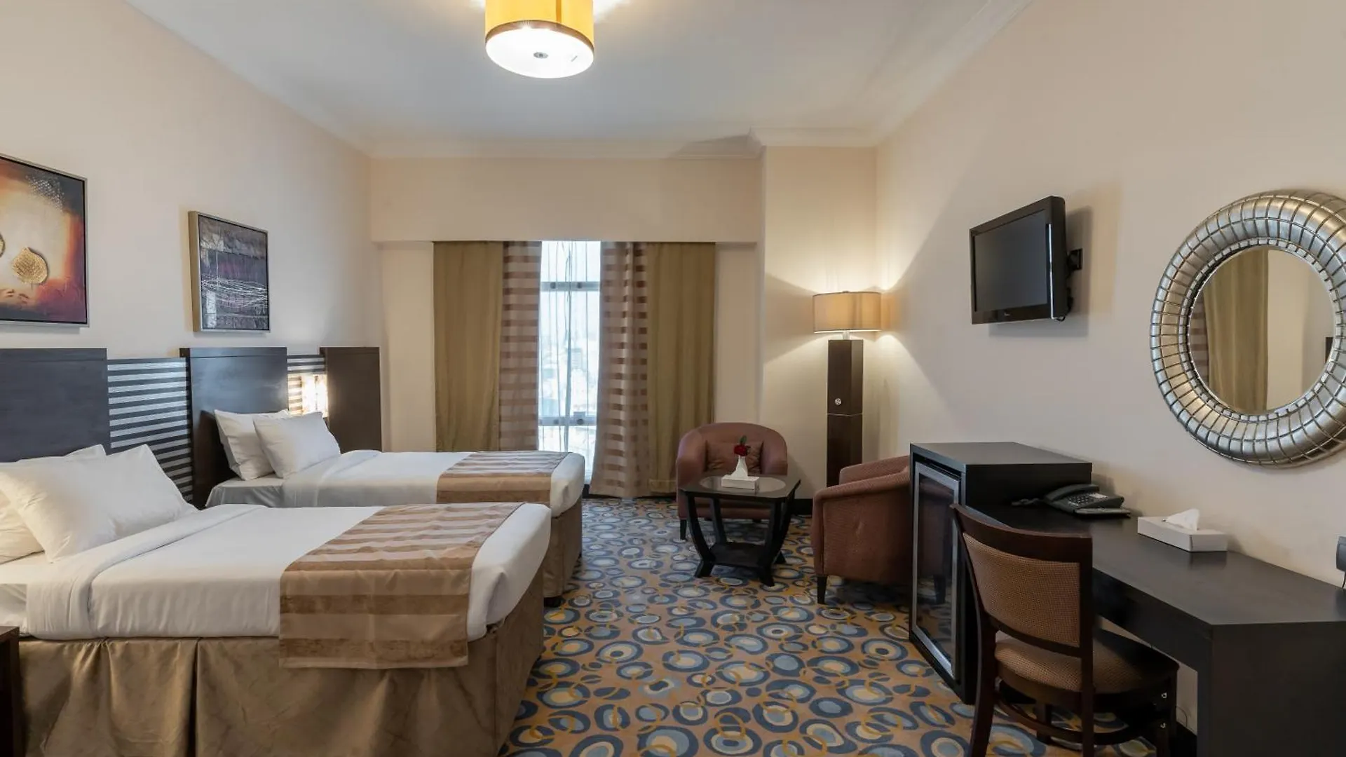 Al Hidayah Towers Hotel Mekke