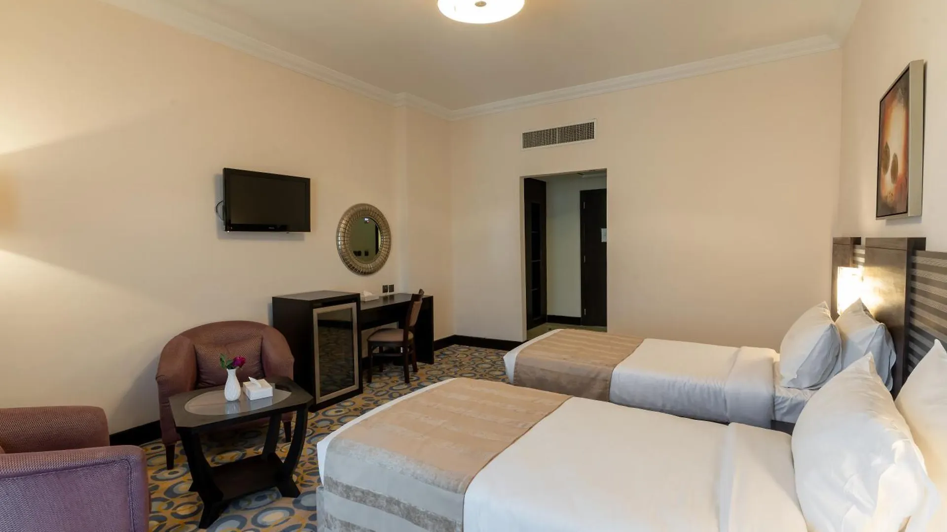 Al Hidayah Towers Hotel La La Mecca