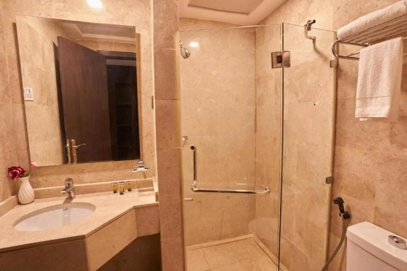 Al Hidayah Towers Hotel Mekke