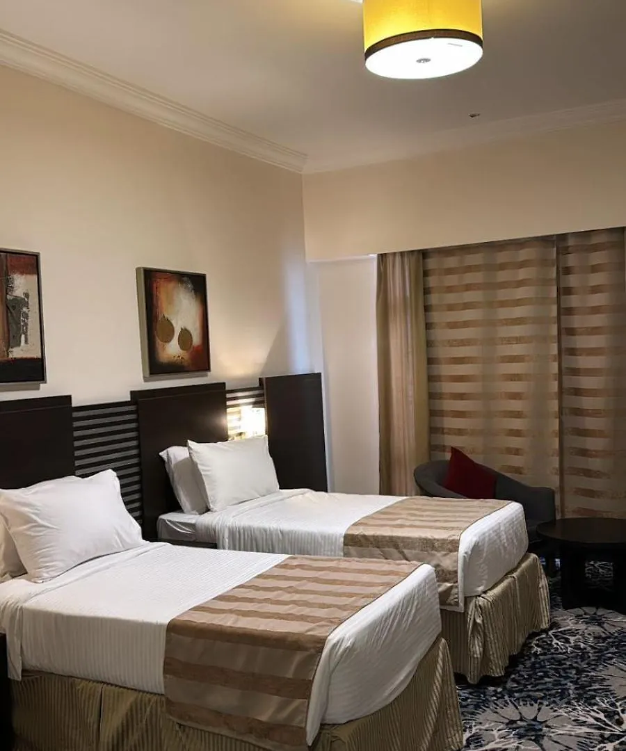 Al Hidayah Towers Hotel Mekke