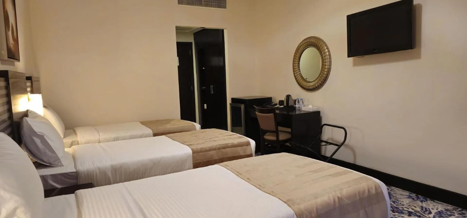 Al Hidayah Towers Hotel La La Mecca
