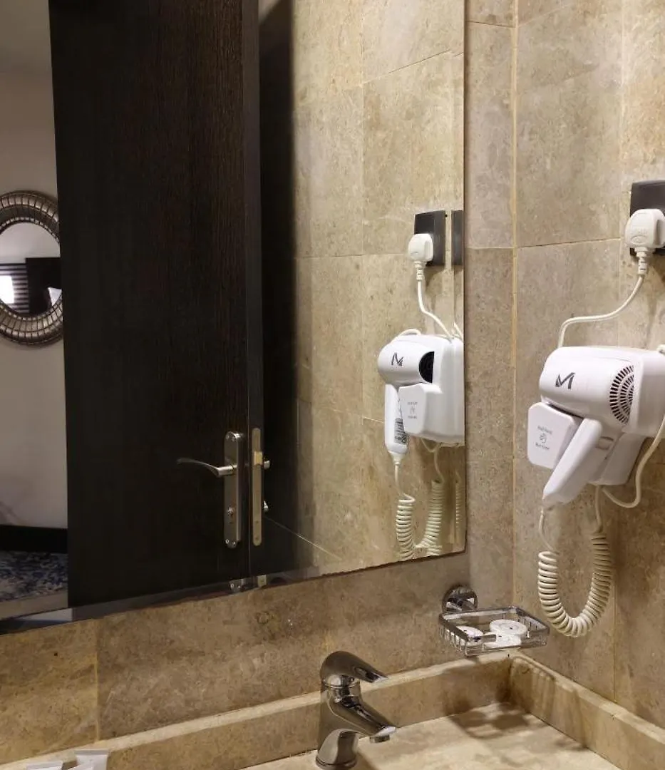 Al Hidayah Towers Hotel La La Mecca Arabia Saudita