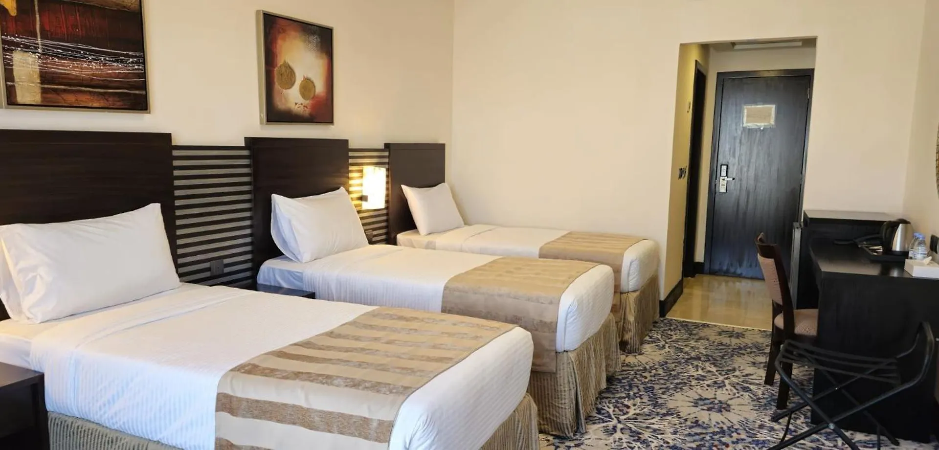 Al Hidayah Towers Hotel La La Mecca Arabia Saudita