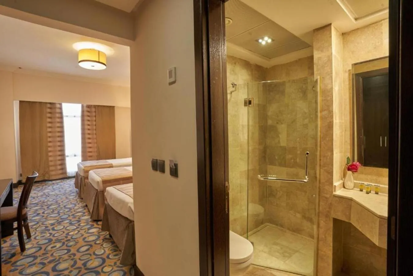 Al Hidayah Towers Hotel La La Mecca Arabia Saudita