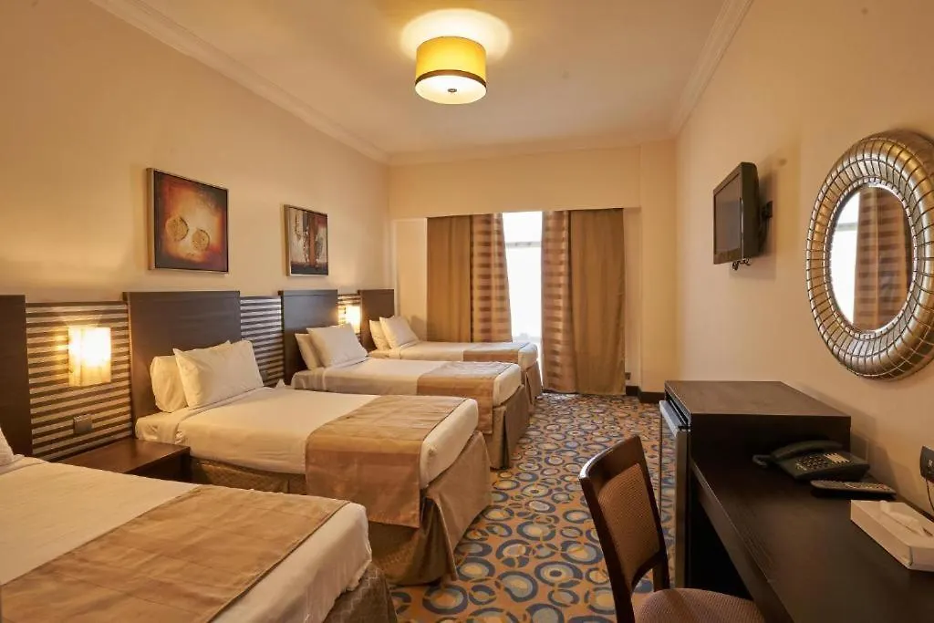 Al Hidayah Towers Hotel La La Mecca Arabia Saudita