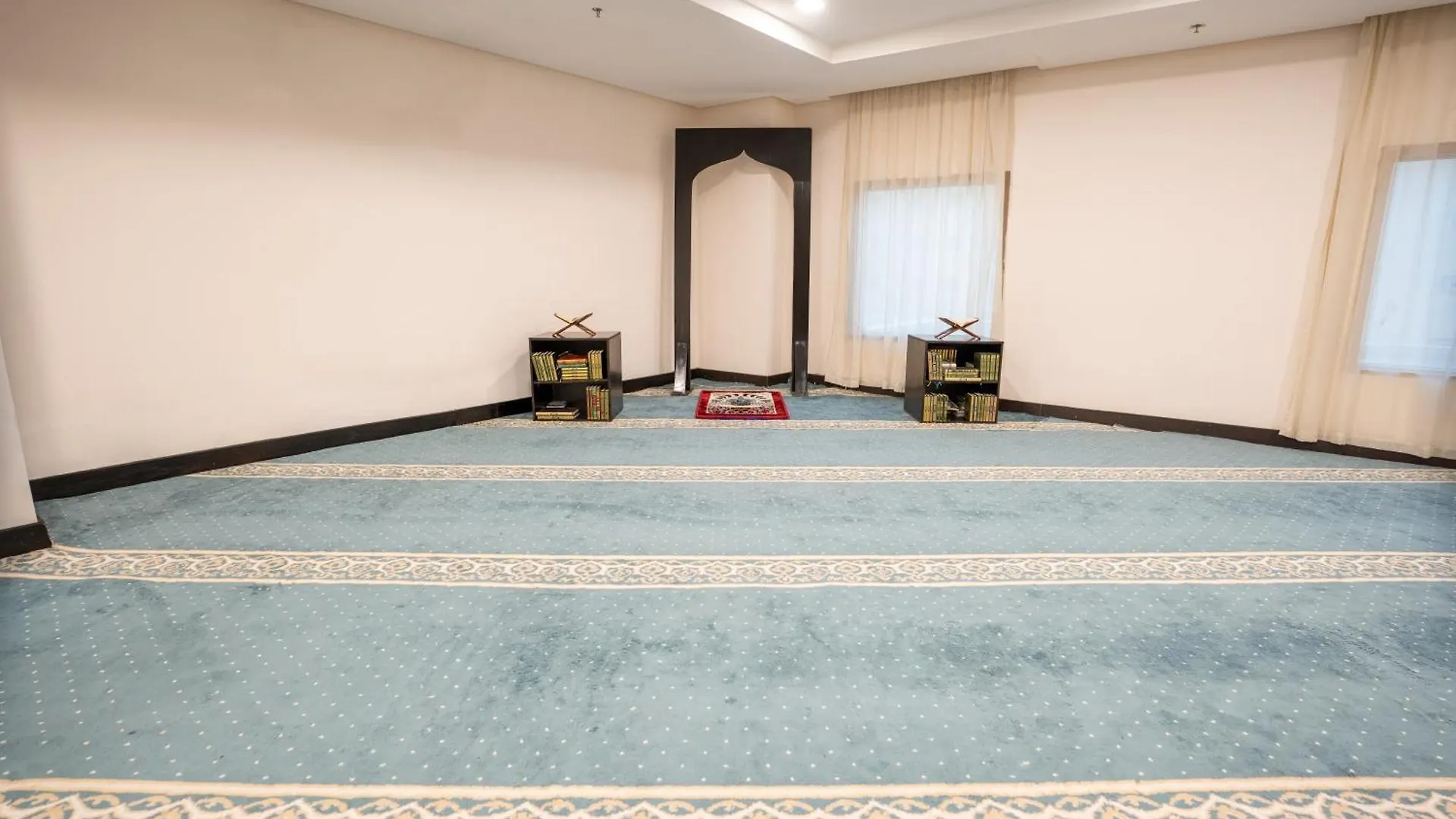 فندق أبراج الهداية مكة