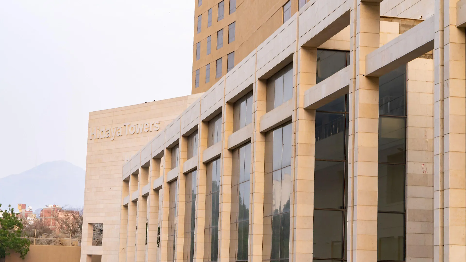 Al Hidayah Towers Hotel La Mecque 0*,