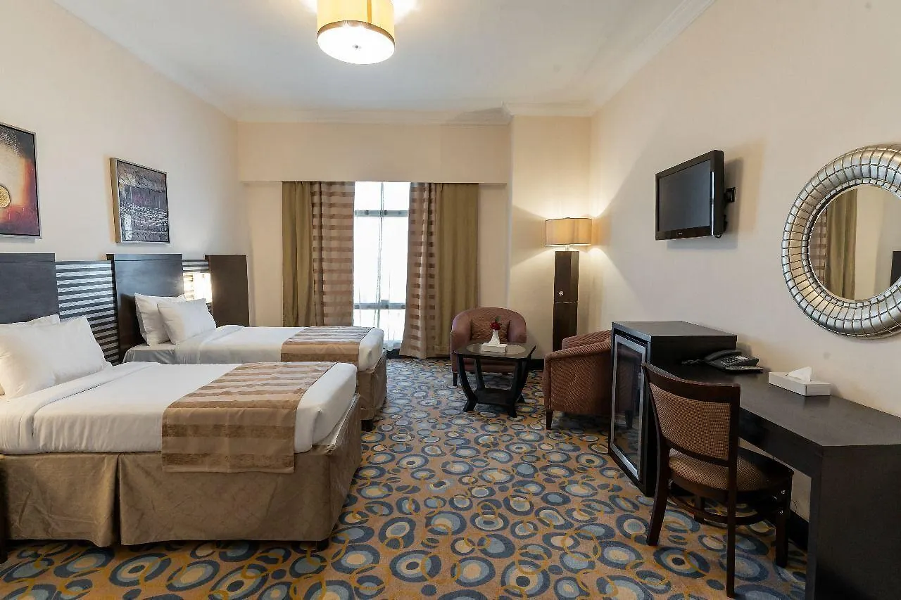 Al Hidayah Towers Hotel La Mecque