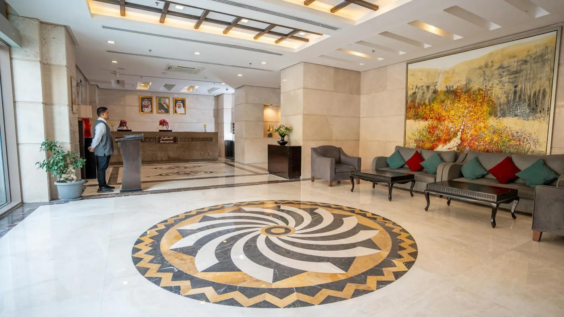 Al Hidayah Towers Hotel La Mecque